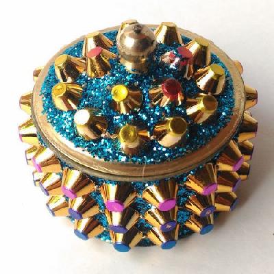 Designer Sindoor Box
