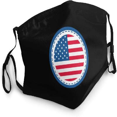 Flag Face Mask