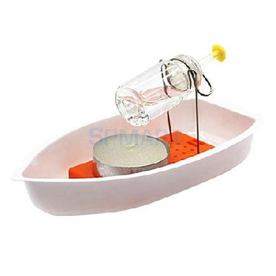 Kids Steam Boat Toy Set Of 2