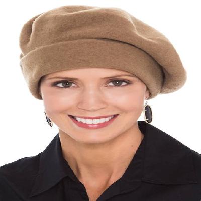 Ladies Woolen Cap