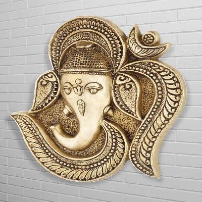 Lord Ganesh Wall Hanging