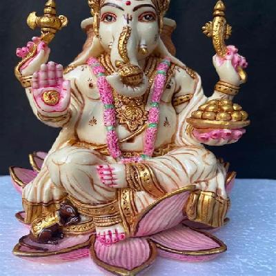 Lord Ganesha Statue