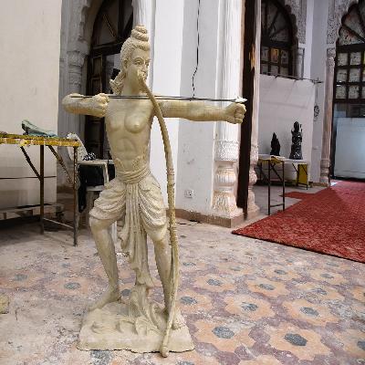 Lord Ram Statue
