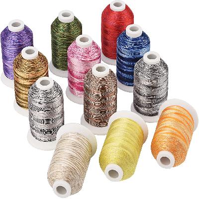 Multicolor Sewing Thread