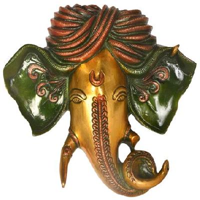 Outdoor Wall Hanging Sree Ganesh