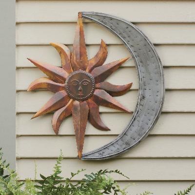 Outdoor Wall Hangings