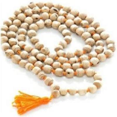 Tulsi Mala - 108 Beads Wood Chain