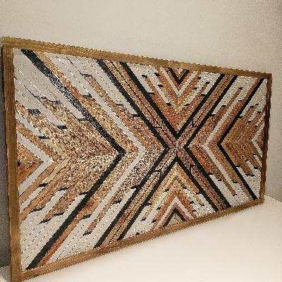 Wooden Wall Hanging
