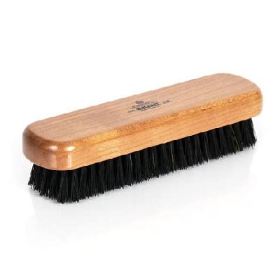 Black Plastic Clothing Brush