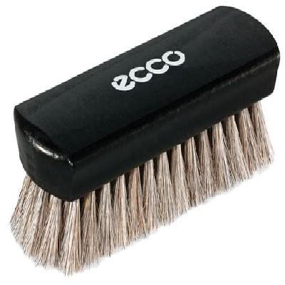 Black Shoes Polish Brush