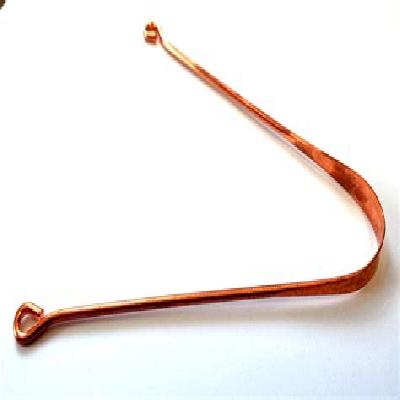 Copper Polish Tongue Cleaner
