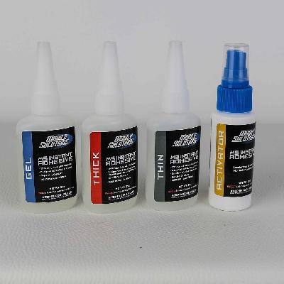 Instant Adhesives