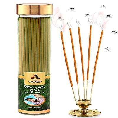 Mosquito Repellent Agarbatti Stick