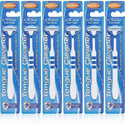 Plastic Tongue Cleaner