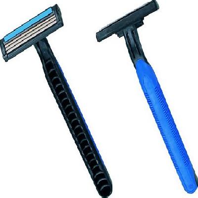 razor under plastic