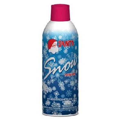 Snow Spray