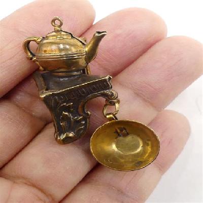 Stove Pin