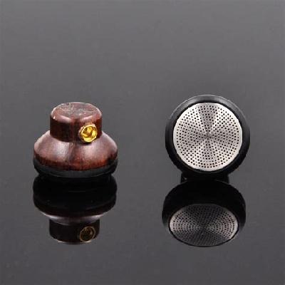 Wooden Ear Buds