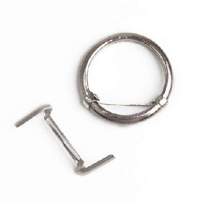 Metal Garment Ring Adjuster