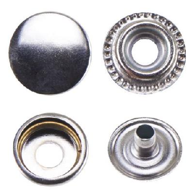 Metal Snap Button