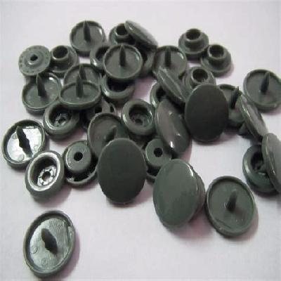 Plastic Snap Tap Button