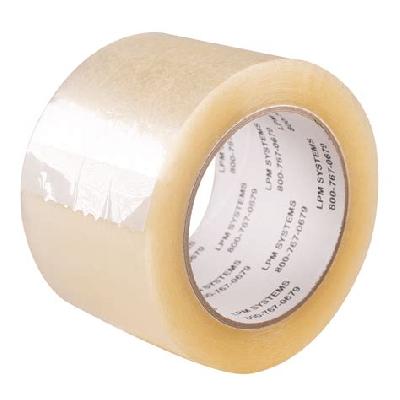 Transparent Plastic Mobilon Tape