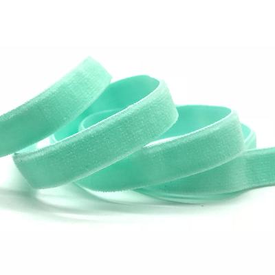 Velvet Elastic Tape