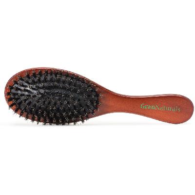 Oval Hair Brush with Gentle Tips