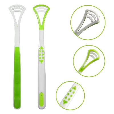 Plastic Tongue Cleaner
