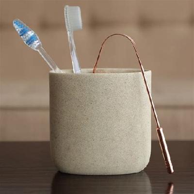 Pure Copper Tongue Cleaner