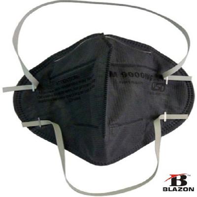 3M 9000ING Grey Face Mask