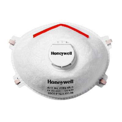 Honeywell Ff2100 White Face Mask