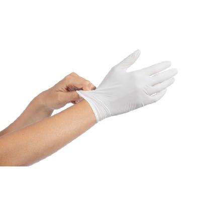 Latex Examination Gloves 1 Box Contain 100 Pc. 100 Pc Is 50 Pair.
