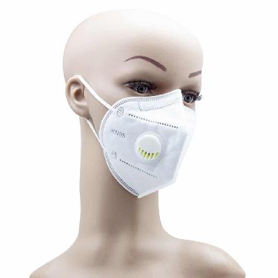 Maruti N95 Face Mask,Both Side Filter,Grey