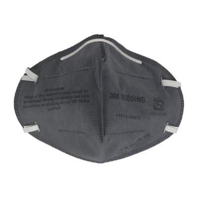 N95 Mask OMX With Filter, Grey Colour