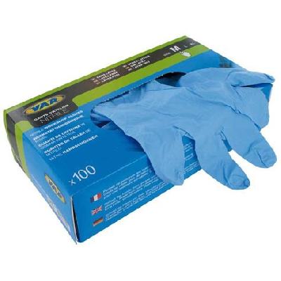 Nitrile Gloves 1 Box Containing 100 Pc 100 Pc Is 50 Pair