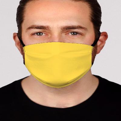 Procef Pn50 Yellow Face Mask