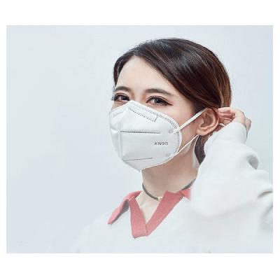 Pure Me 95 White Anti Pollution Face Mask