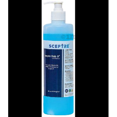 Scepture Liquid Santizer, 500ml