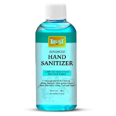 Trust Instant Hand Sanitizer Advance 500ml