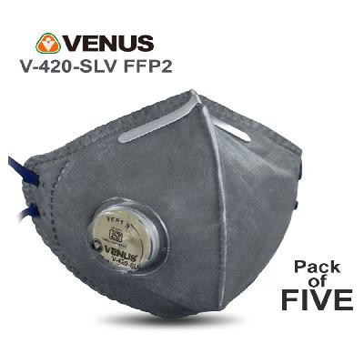 Venus 410 One Filter Respirator  Face Mask