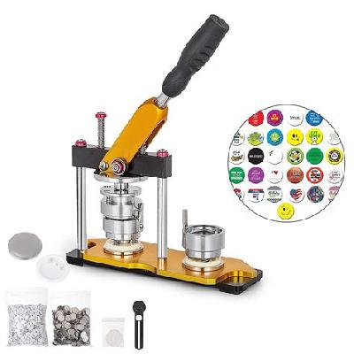 Button Press Machine