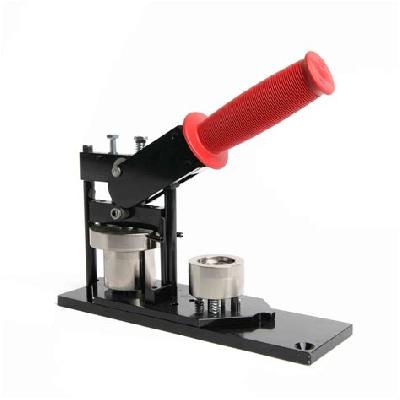 Fabric Press Button Machine