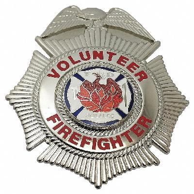 Metal Badge