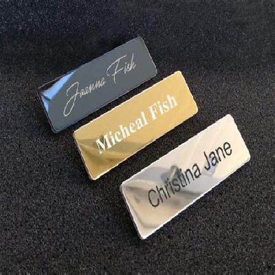 Metal Logo