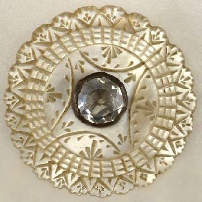 Mop Buttons Engraved