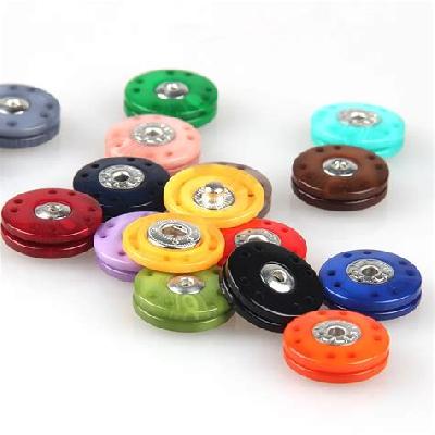 Plastic Snap Buttons