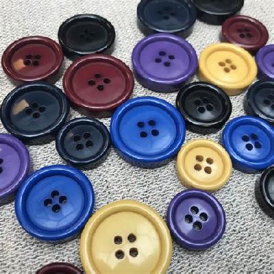 Polyester Buttons