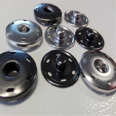 Press Buttons Plastic 1010 Button PVC Pouch Button