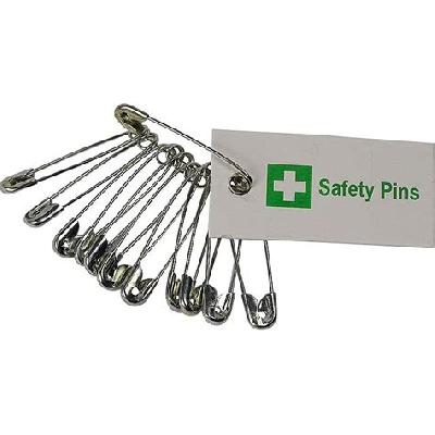 NIsha Super 4no Safety Pins